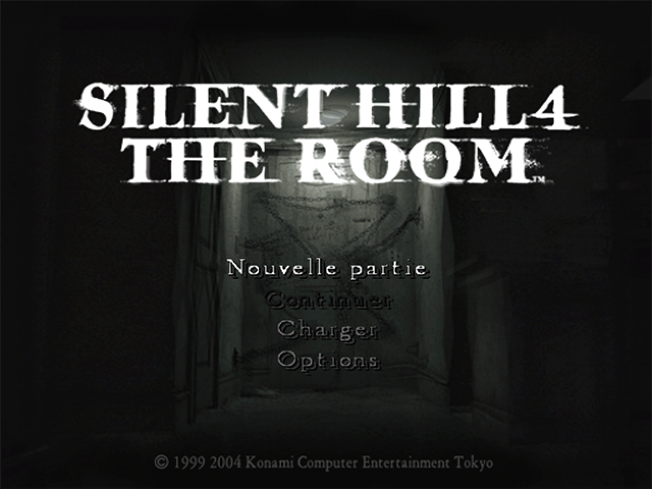 Silent Hill 4 - The Room